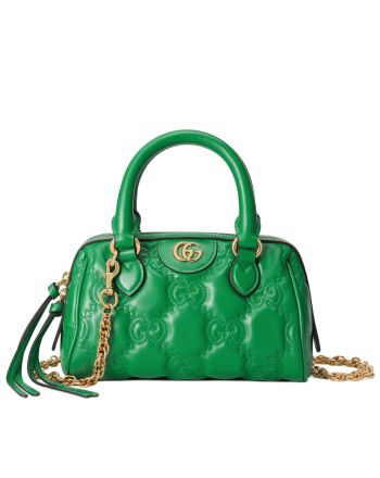 Gucci GG Matelasse Leather Mini Bag 702251