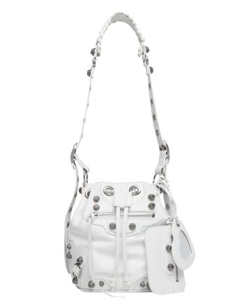 Balenciaga Le Cagole XS Bucket Bag