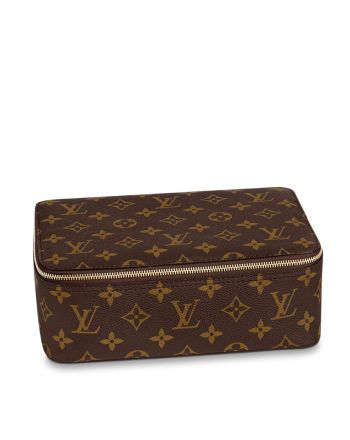 Louis Vuitton Packing Cube MM M43689 Brown