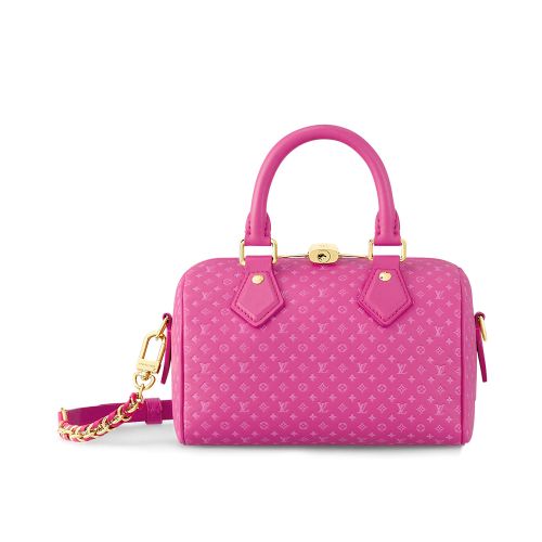 Louis Vuitton Speedy Bandouliere 20 M22286 M22595