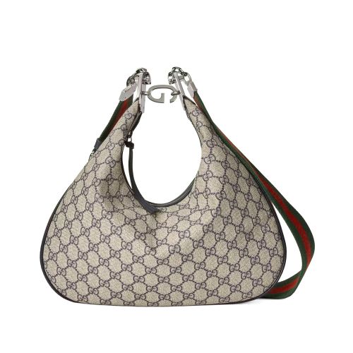 Gucci Attache Large Shoulder Bag 702823