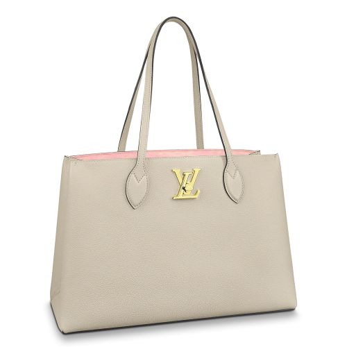 Louis Vuitton Lockme Shopper M57346